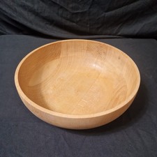 Large Wooden Salad Bowl Solid