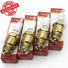 Ford Pinto 2.0  Accuspark triple ground, copper plugs AF7C, F7YC x4