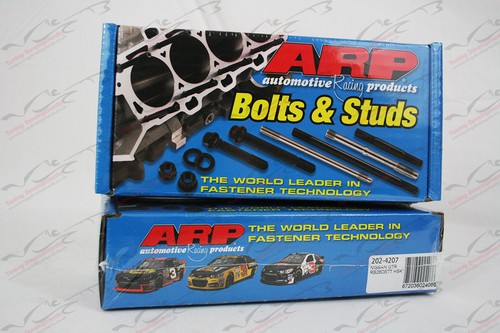 Arp head stud - head, nut
