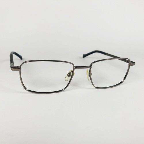 Hackett eyeglasses gunmetal - eyeglasses,
