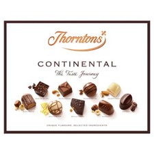Thorntons continental - thorntons,