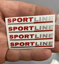 4x Sportline Transporter Wheel