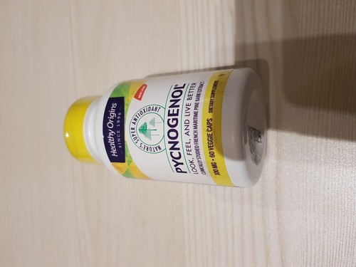 Healthy origins pycnogenol - healthy,