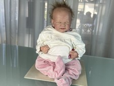 Artist Doll Berenguer Reborn