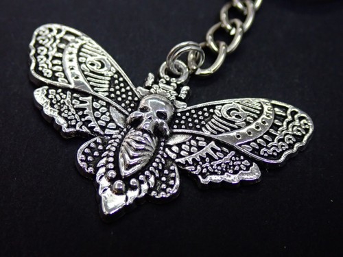 Death head hawkmoth - head,