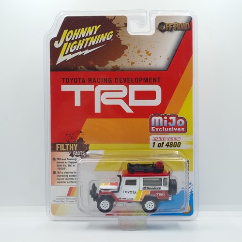 Johnny lightning mijo 1980 - johnny,