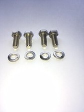 Lambretta Stainless Adjuster Block Gear Swivel Fixing Screw Kit