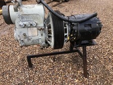 hydrovane air compressor used