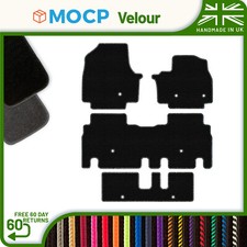 Velour Car Mats to fit Kia EV9