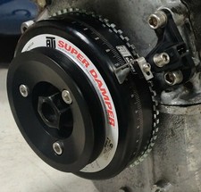 Jaguar XJ6 Fuel injection Crankshaft Pulley Kit - standalone ECU JE0005