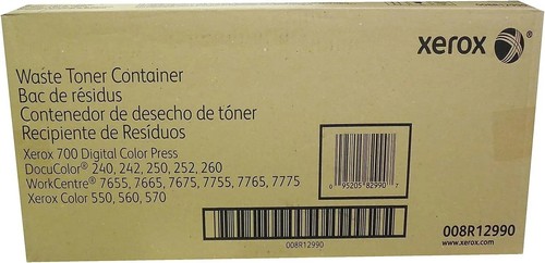 Genuine xerox 008r12990 waste - xerox,