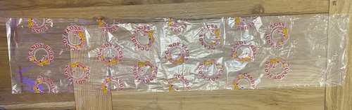 Candy floss bags - floss, x