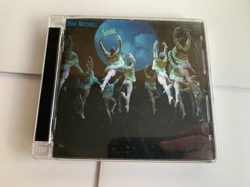 Joni mitchell shine - shine, cd