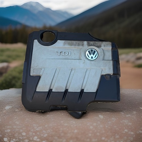 Tdi engine cover 0 - vw,