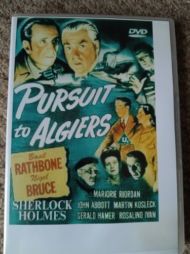 Sherlock holmes movies - 3, on