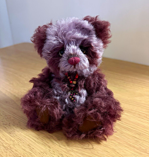 Charlie bears december mohair - bears,