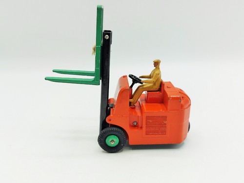 Vintage boxed dinky - boxed,