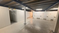 Mezzanine Floor 11.5 x 5 x 3m