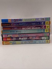nickelodeon X7 dvd bundle