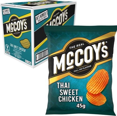 Mccoy thai sweet chicken - mccoy's,