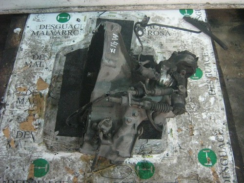 Gearbox f18a3 5783946 - gearbox, for