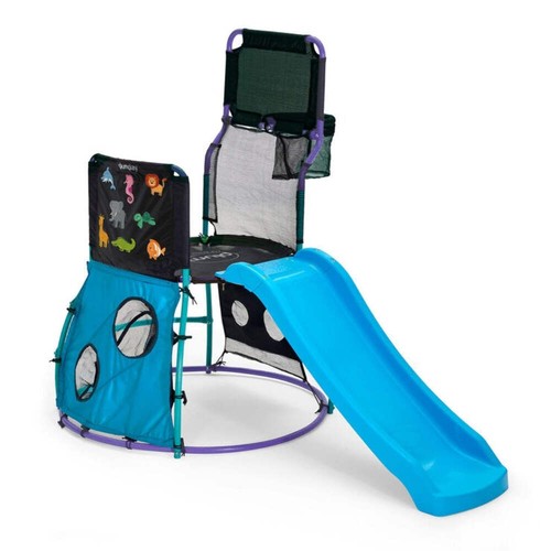 Plum first activity tower - activity,