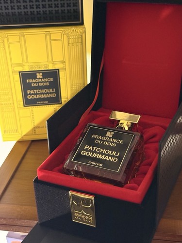 Fragrance bois patchouli - fragrance,