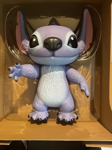Disney stitch larger than - larger, life
