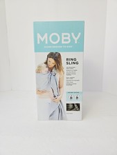 Moby Baby Wrap Carrier Ring