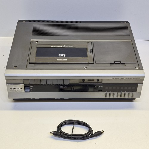 Vintage ferguson videostar - ferguson,