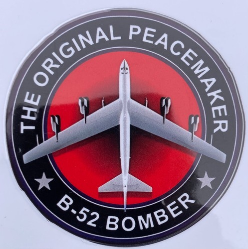 Bomber original - b-52, "original