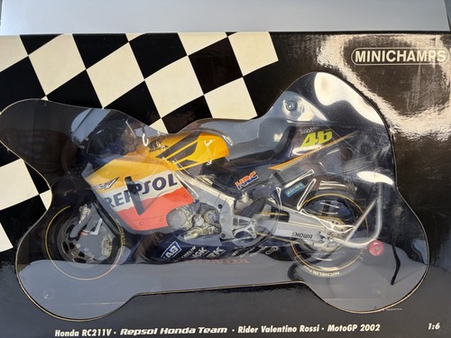 Minichamps honda rc211v - 1:6,