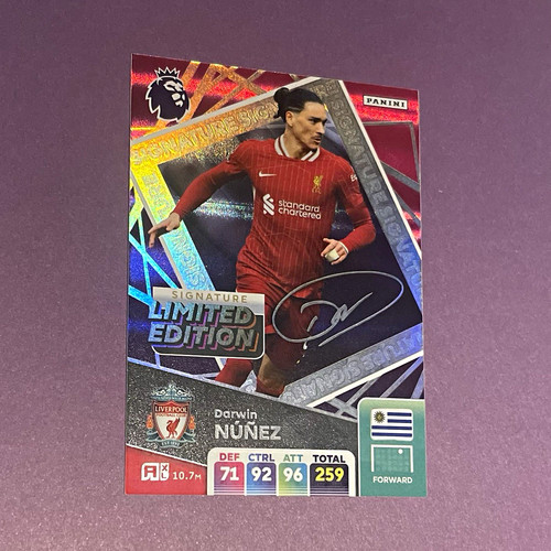 Panini adrenalyn premier - panini,