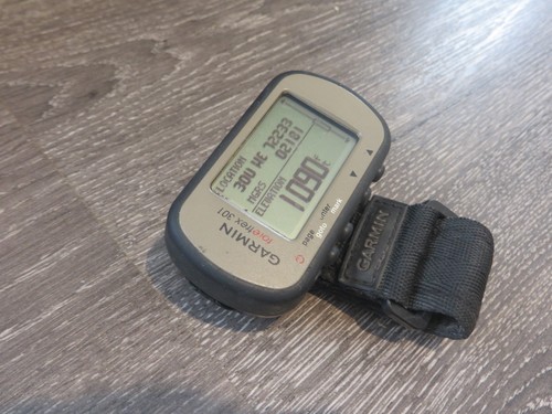 Garmin foretrex 301 - garmin, gps