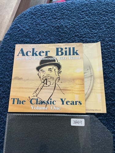 Acker bilk the classic years - the,