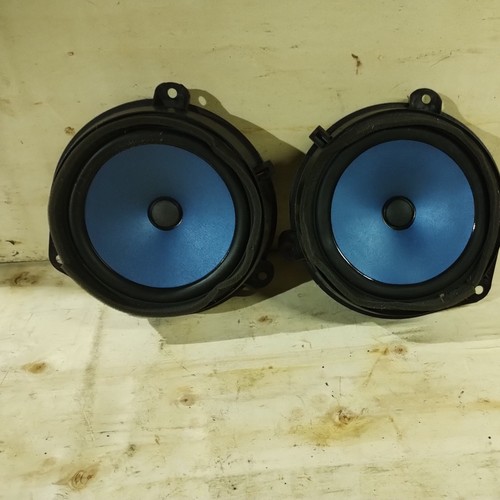 Alpine door speakers - alpine,