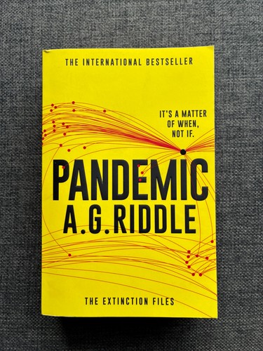 Pandemic g riddle - pandemic,