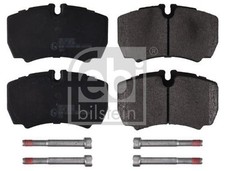 Febi Rear Brake Pad Set For