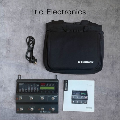 Electronics nova system - nova,