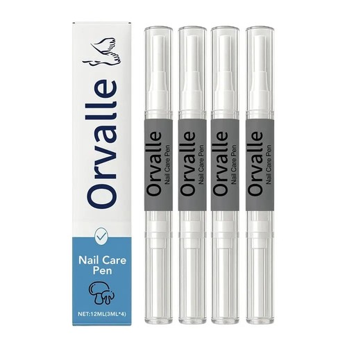 4pcs orville nail fungus pen - nail,