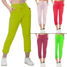Ladies Italian Jogging Bottoms