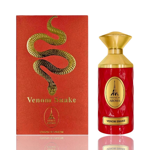 French aroma venom snake 100ml - french,