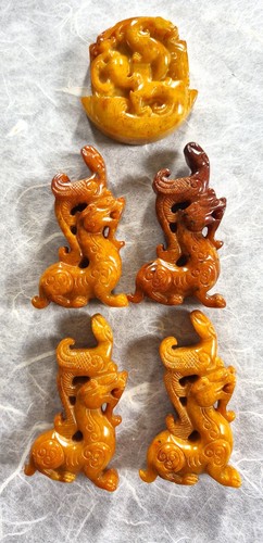 Collection five chinese - of,