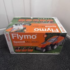 Flymo Speedi-Mo 360C Electric