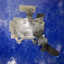 Genuine Yamaha XJR1300 XJR 1300 2015-2024  5k Miles Rubber Engine Dust Cover