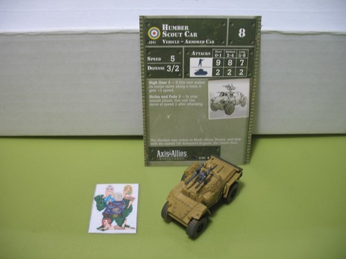 Axis allies miniatures - &,
