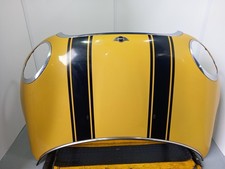 BMW MINI Bonnet 2006-2010 MELLOW YELLOW (A58) 41612754738 
