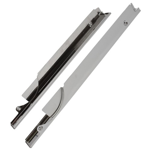 Neff silver side strip left - silver, &