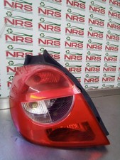 Renault clio rear tail - rear/tail, light
