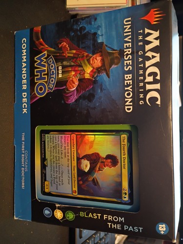 Mtg magic the gathering - gathering, doctor